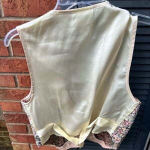 Vintage Vest